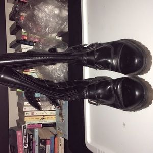 Vintage Mad Max DocMartens